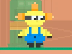Bob Save Stuart purple smoke — 無料オンラインゲーム