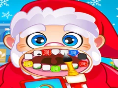 ゲームChristmas Dentist Doctorオンライン