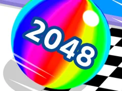 ゲームBall Run 2048オンライン