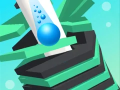 Stack Bounce Online — 無料オンラインゲーム