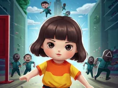 Squid Game — 無料オンラインゲーム