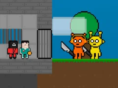 Sprunki 456 Squid Cookie — 無料オンラインゲーム