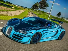 French Luxury Cars Jigsaw — 無料オンラインゲーム