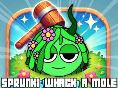 Sprunki Whack A Mole — 無料オンラインゲーム