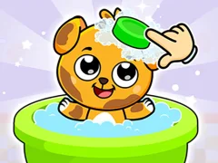 ゲームCute Baby Pet Careオンライン