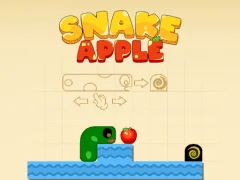 Snake Apple — 無料オンラインゲーム