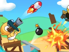 Blind Boat Shooting Master — 無料オンラインゲーム