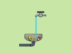 Water Down — 無料オンラインゲーム