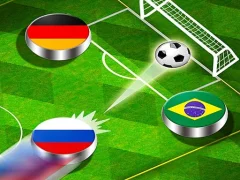 ゲームFootball Tapis Soccerオンライン