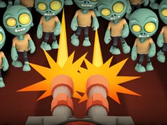 Zombie shooter — 無料オンラインゲーム