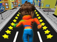 Subway Buddy Road Runner — 無料オンラインゲーム