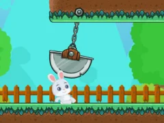 Rabbit Run Adventure — 無料オンラインゲーム