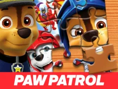 ゲームPaw Patrol Jigsaw Puzzleオンライン