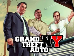 ゲームGrand Theft Auto NYオンライン