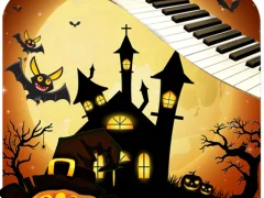 ゲームHalloween Piano Tilesオンライン