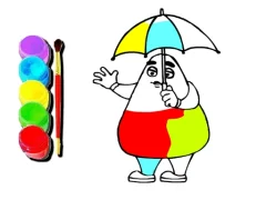 Grimace Click and Paint — 無料オンラインゲーム