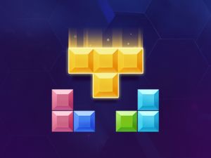 ゲーム幸せなブロックオンライン