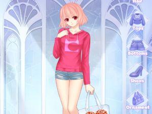 ゲームドレスアップゲームプリンセスドール2オンライン