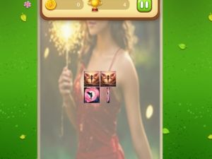 ゲームおとぎ話の記憶の一致オンライン