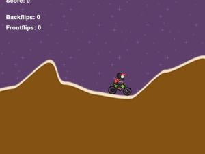 ゲーム自転車を回転させますオンライン