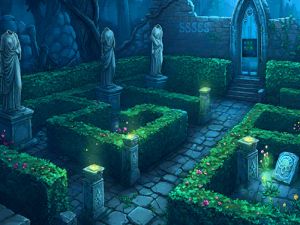 ゲーム魔法のエクスプローラーエスケープオンライン