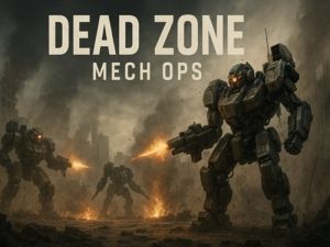 ゲームデッドゾーンメカオプスオンライン