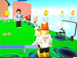ゲームObby簡単に成長しますオンライン