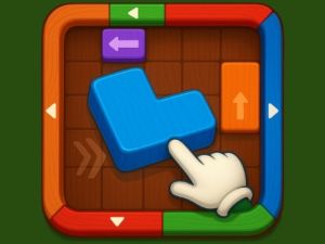 ゲーム木製ブロックジャムオンライン