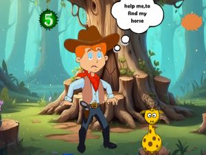 ゲームハンターが馬を逃したことを発見してくださいオンライン