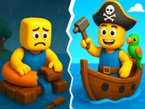 ゲームボートラッシュロビーオンライン