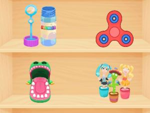 ゲーム子供向けのおもちゃゲーム オンライン