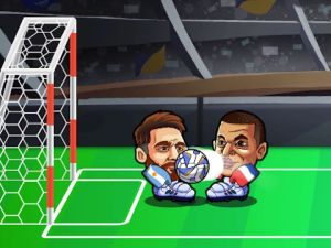 ゲームヘッドサッカー2024 オンライン