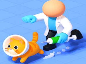 ゲーム動物博士シミュレーター：アイドルオンライン
