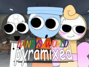 ゲームDandy's World Pyramixed Editionオンライン