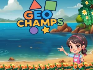 ゲームGeo Champsオンライン