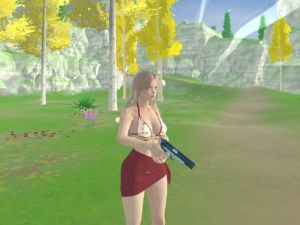 ゲーム止められないシューターオンライン