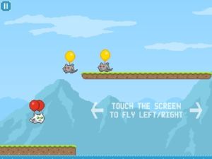 ゲームスカイバルーン乱闘オンライン
