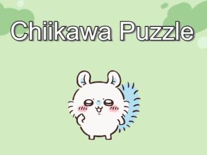 ゲームチカワパズルオンライン
