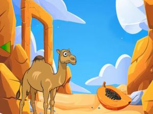 ゲーム彼女の若者を探しているラクダオンライン