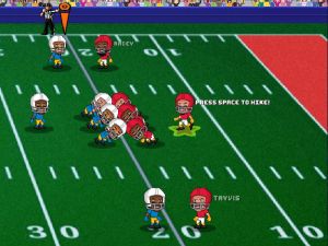 ゲームフットボールブラザーズオンライン