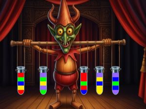 ゲーム伝説的な森の脱出オンライン