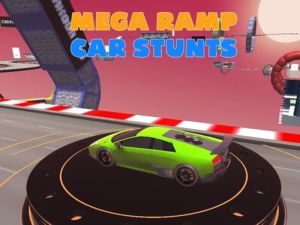 ゲームメガランプカースタントオンライン
