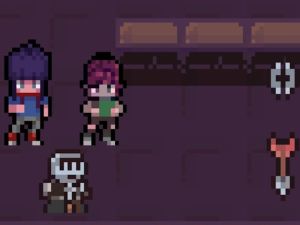 ゲームデュオアドベンチャー（トラップの遺産）オンライン