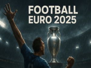ゲームフットボールユーロ2025オンライン