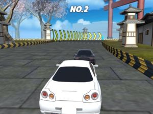 ゲームストリートカーレースオンライン