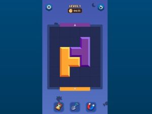 ゲームカラーブロックパズルゲームオンライン
