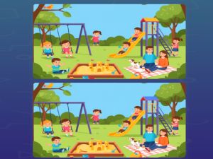 ゲーム違いを見つけますdiffsy_1オンライン