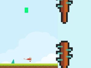 ゲームTappy Plane 2dオンライン