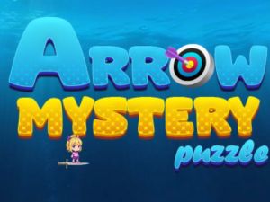 ゲーム矢のミステリーパズルオンライン