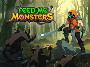 ゲーム私にモンスターを与えてくださいオンライン